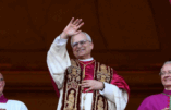 Le pape Léon XIV, élu le 8 mai 2025