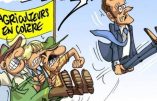Technival en Lozère : les paysans font régner l’ordre, par Jacques Frantz