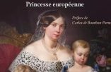 Louise d’Artois, princesse européenne – Une vie marquée par la tragédie de Dominique Sabourdin-Perrin