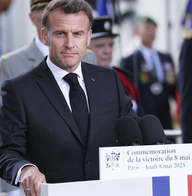 Macron et Zelensky confirment une réunion virtuelle des dirigeants voulant continuer à aider l'Ukraine