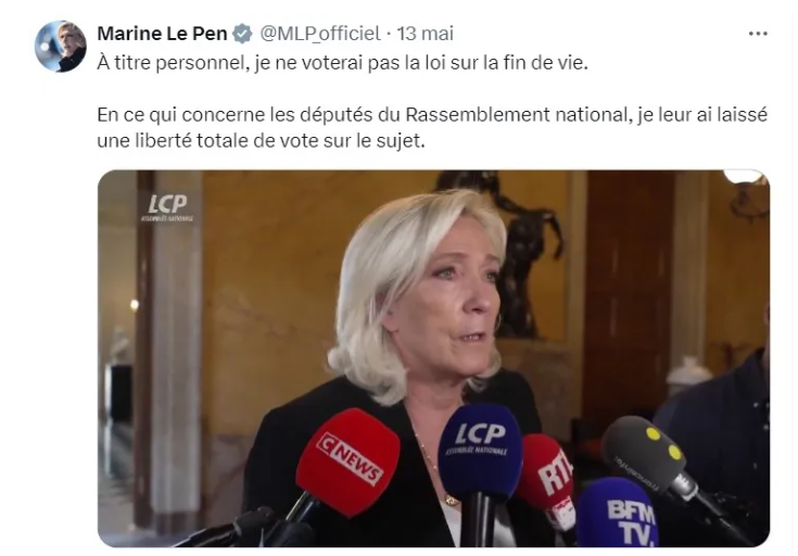 Ces trois députés RN veulent-ils l'euthanasie des déficients mentaux ?
