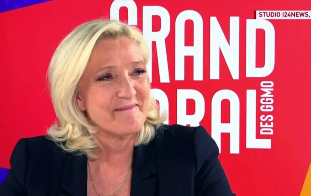 Génocide des Palestiniens à Gaza : Marine Le Pen défend Israël et Netanyahou et parle de la collaboration de la France pendant la Seconde Guerre mondiale