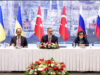 Istanbul, les négociations semblent déjà terminées, par Jacques Frantz
