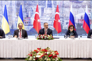 Istanbul, les négociations semblent déjà terminées, par Jacques Frantz