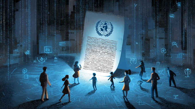 L'ONU minimise le danger de la pédopornographie créée par Intelligence Artificielle