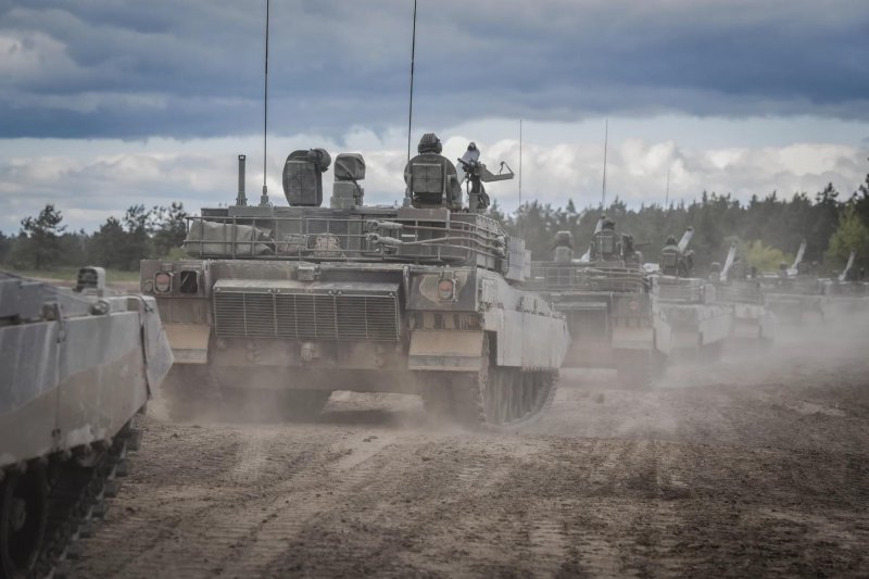 L'OTAN débute son exercice "Brave Boar" en Pologne