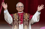 Le pape Léon XIV, élu le 8 mai 2025