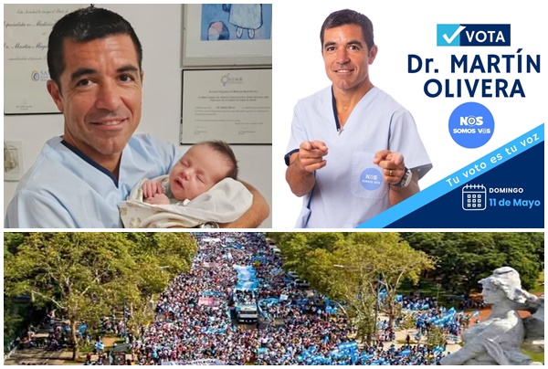Espagne - Un médecin à la tête du parti pro-vie NOS