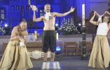 Une cathédrale profanée en Allemagne par une « performance blasphématoire »
