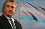 Le fils de Robert De Niro ajoute son nom à la longue liste des enfants transgenres des stars d’Hollywood