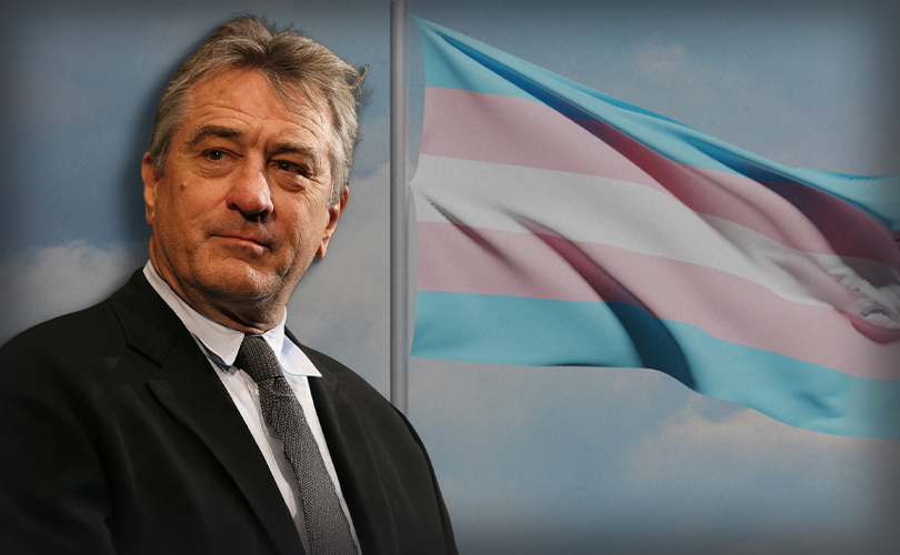 Le fils de Robert De Niro ajoute son nom à la longue liste des enfants transgenres des stars d'Hollywood