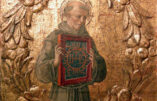 A Aquila, au pays des Vestins (auj. les Abruzzes), saint Bernardin de Sienne, prêtre de l'Ordre des Frères Mineurs et confesseur. Il a illustré l'Italie par sa parole et ses exemples.
