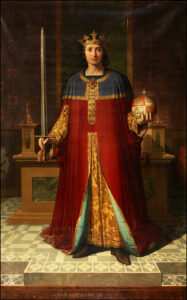 Saint Ferdinand III de Castille, roi d’Espagne, Tertiaire Franciscain, trente mai