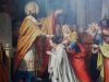 A Soissons, en France, l'anniversaire de saint Médard, évêque de Noyon, dont la vie et la mort précieuses sont rehaussées par de glorieux miracles.