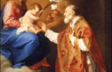 A Rome, saint Philippe Néri, prêtre et confesseur, fondateur de la Congrégation de l'Oratoire.