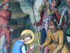 A Camerino, saint Venant martyr. Sous l'empereur Dèce et le préfet Antiochus, il eut la tête tranchée, et ainsi, âgé de quinze ans, il consomma son glorieux martyre, avec dix compagnons.