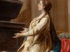 A Paris, sainte Clotilde reine, qui par ses prières obtint la conversion à la foi du Christ, de son époux Clovis, roi des Francs.