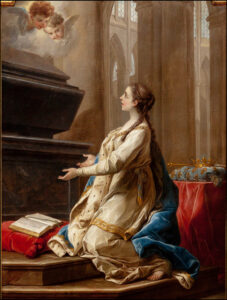 Sainte Clotilde, Reine de France, Veuve, trois juin