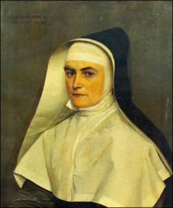 Sainte Jeanne-Antide Thouret, Vierge, fondatrice des Sœurs de la Charité de Besançon, vingt-trois mai