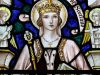 Sainte Marguerite veuve, reine d'Ecosse.