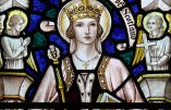 Sainte Marguerite veuve, reine d'Ecosse.