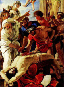 Saints Marcellin, Pierre et Erasme, Évêque, Martyrs, deux juin
