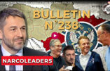 Bulletin N° 238 – Centre d’Analyse Politico-Stratégique – Narcoleaders, Istanbul 2.0, Pirates de la Baltique. – 17 mai 2025