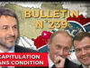 Bulletin N° 239 – Centre d’Analyse Politico-Stratégique – Trump – Poutine, DUROVGATE, Capitulation sans condition. – 23 mai 2025
