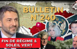 Bulletin N° 240 – Centre d’Analyse Politico-Stratégique – Fin de régime, National-capitalisme, Merz über alles ! – 30 mai 2025