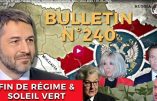 Bulletin N° 240 – Centre d’Analyse Politico-Stratégique – Fin de régime, National-capitalisme, Merz über alles ! – 30 mai 2025