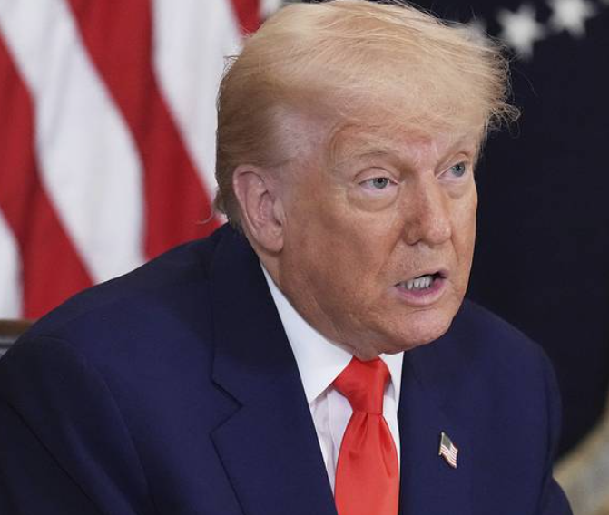 Trump veut imposer des droits de douane de 50 % sur les produits de l'UE