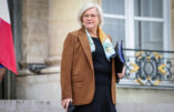 Ministre du Travail, de la Santé, des Solidarités et des Familles de France, Catherine Vautrin