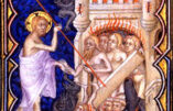 Mercredi 28 mai – Mercredi des Rogations – Vigile de l’Ascension – Saint Augustin de Cantorbéry, Évêque et Confesseur – Saint Jean-Baptiste de Rossi, Prêtre, Humble et pauvre – Saint Germain de Paris Évêque de Paris (496-576) – Bienheureux Étienne et Raymond de Narbonne, Martyrs, Premier Ordre Franciscain