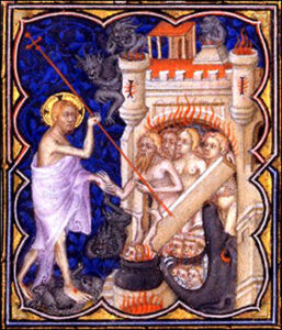 Vigile de l’Ascension de Notre Seigneur