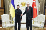 Zelenski seul avec Erdogan et sans Poutine qui le méprise !