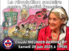 Conférence-Dîner avec Mme Claude MEUNIER-BERTHELOT: la révolution scolaire contre l’identité française : 28 juin 2025, Paris