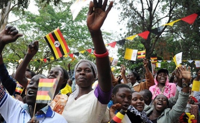 Un million de fidèles se rendent en pèlerinage à Namugongo en l'honneur des martyrs ougandais