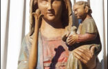 Statue de Notre Dame de Bermont
