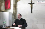 Prieuré Saint-Bénezet de Sorgues – Mission paroissiale 2025 prêchée par M. l’abbé Gabriel Billecocq – Vidéo n° 2 : « Saint Jean Baptiste »