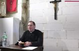 Prieuré Saint-Bénezet de Sorgues – Mission paroissiale 2025 prêchée par M. l’abbé Gabriel Billecocq – Vidéo n° 3 : «Venez et voyez »
