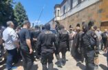 Arménie – Accusé de préparer un coup d’Etat, l’archevêque Mikael Ajapahian se livre à la police