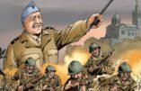BD – Monsabert et l’armée d’Afrique