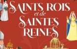 Belles histoires de Saints Rois et de Saintes Reines (Blanche Rivière)