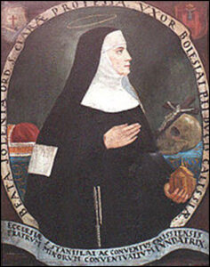 Bienheureuse Yolande de Pologne, Princesse hongroise, clarisse, onze juin