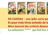 Une collection **** qui fait lire les enfants ! Les enfants Boxcar
