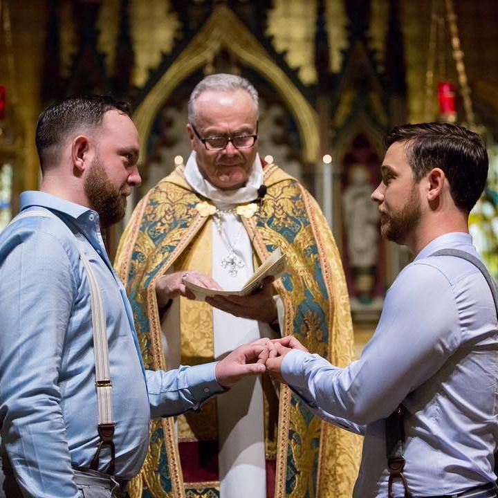 L'Église conciliaire allemande propose des directives pour la bénédiction des couples de même sexe