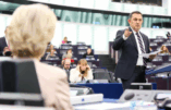 Motion de censure contre Ursula von der Leyen : les conditions remplies par un eurodéputé roumain