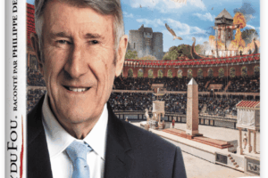 Philippe de Villiers raconte le Puy du Fou