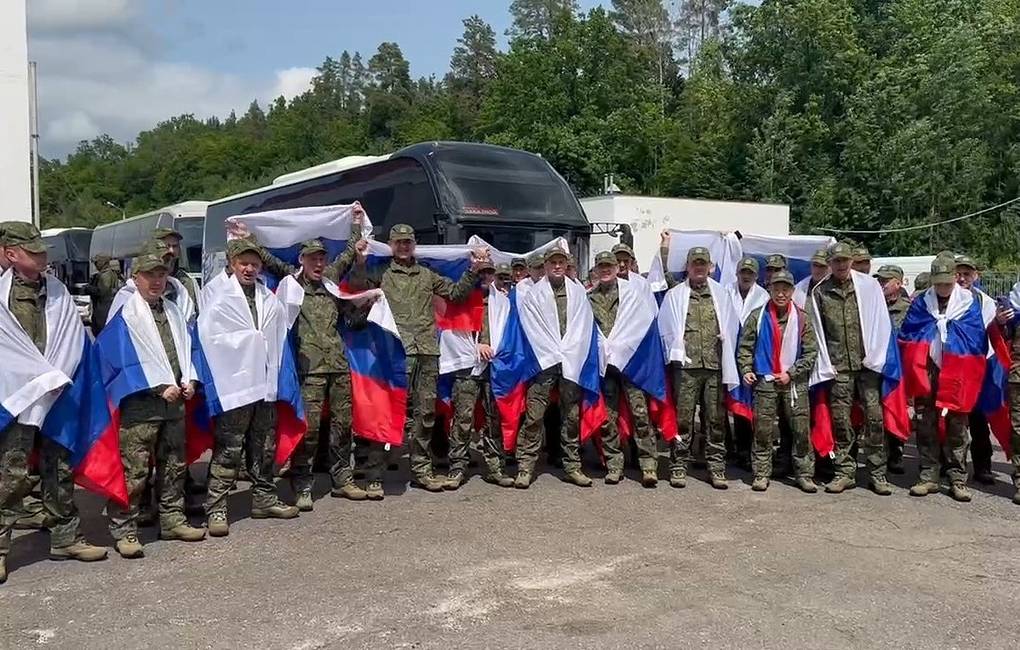 La Russie et l'Ukraine procèdent à un nouvel échange de prisonniers
