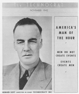 Le grand-père d'Elon Musk, promoteur de la technocratie